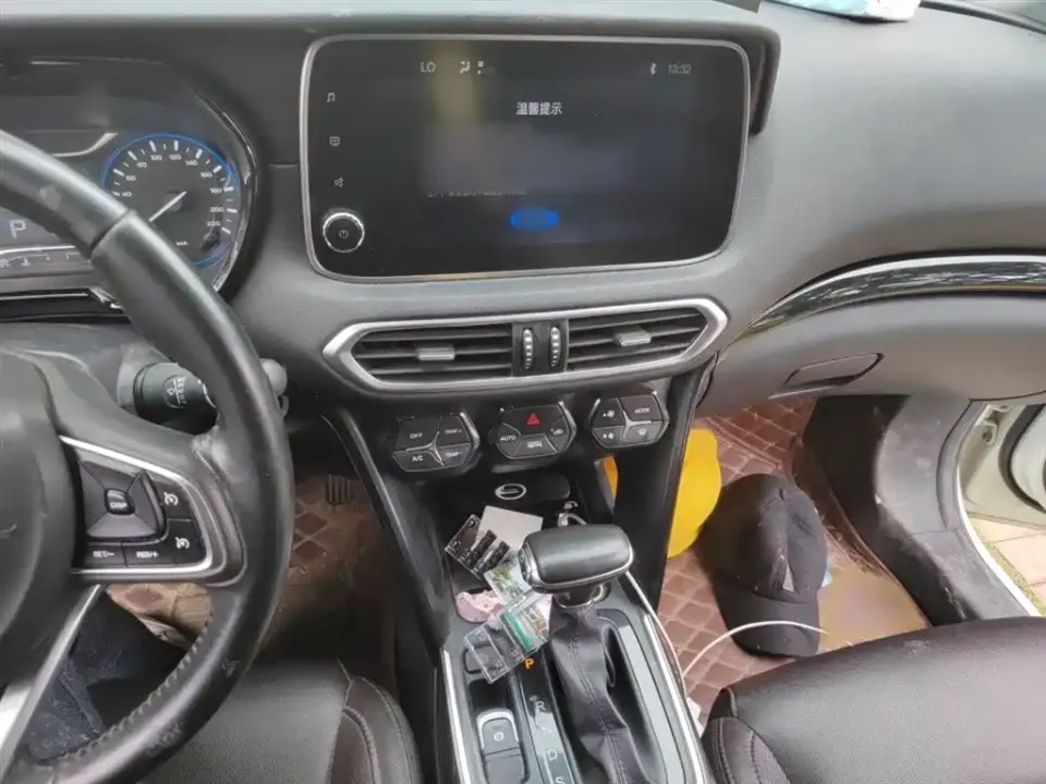 GAC Trumpchi GS4