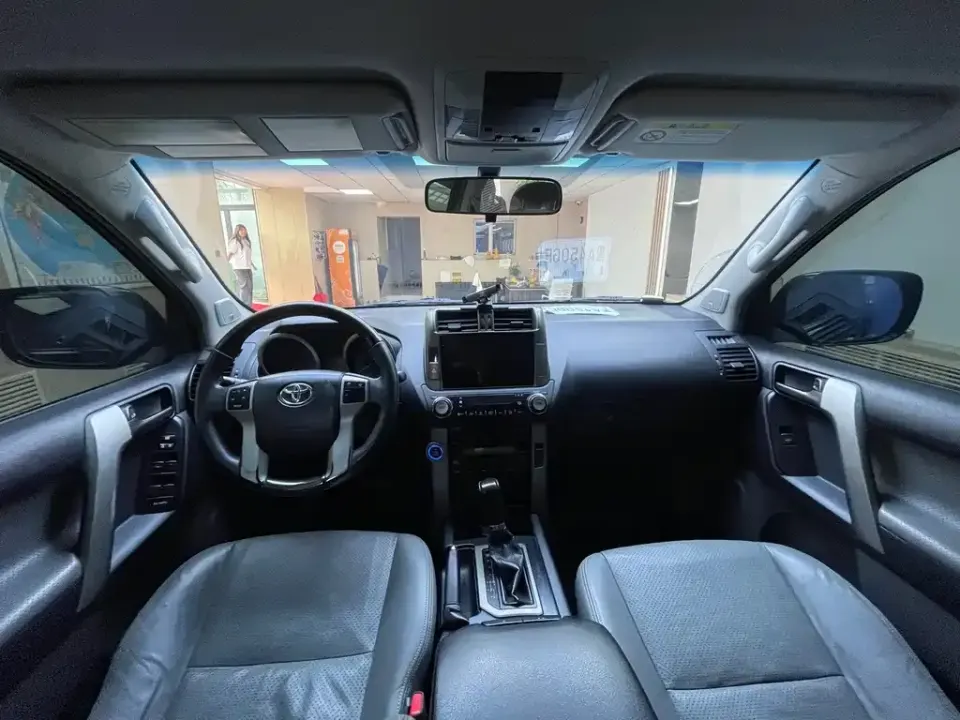 Toyota Prado (Import)