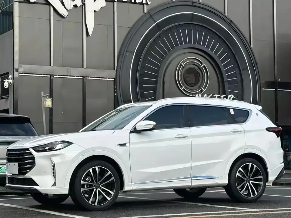 Jetour X70 Plus