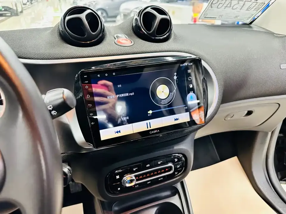 Smart Smart Fortwo