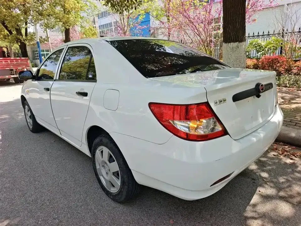 BYD F3