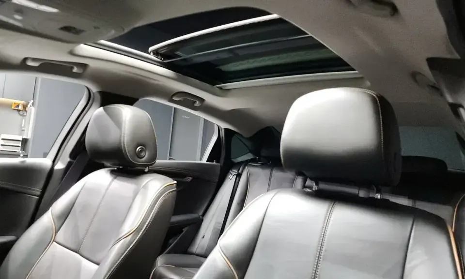 ChevroletGMDaewoo Impala