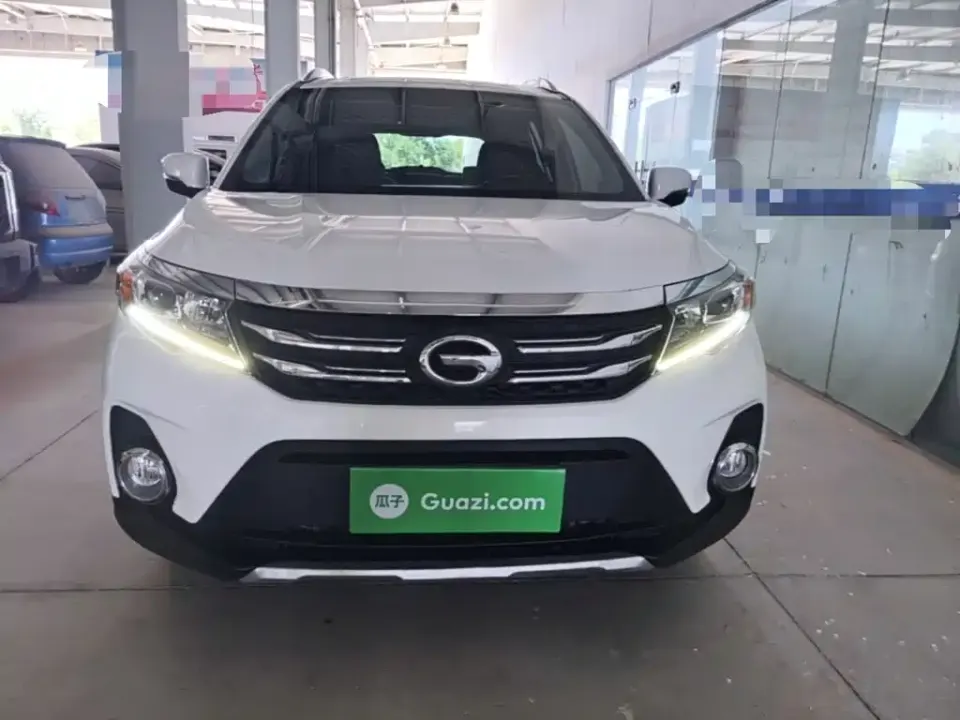 GAC Trumpchi GS3