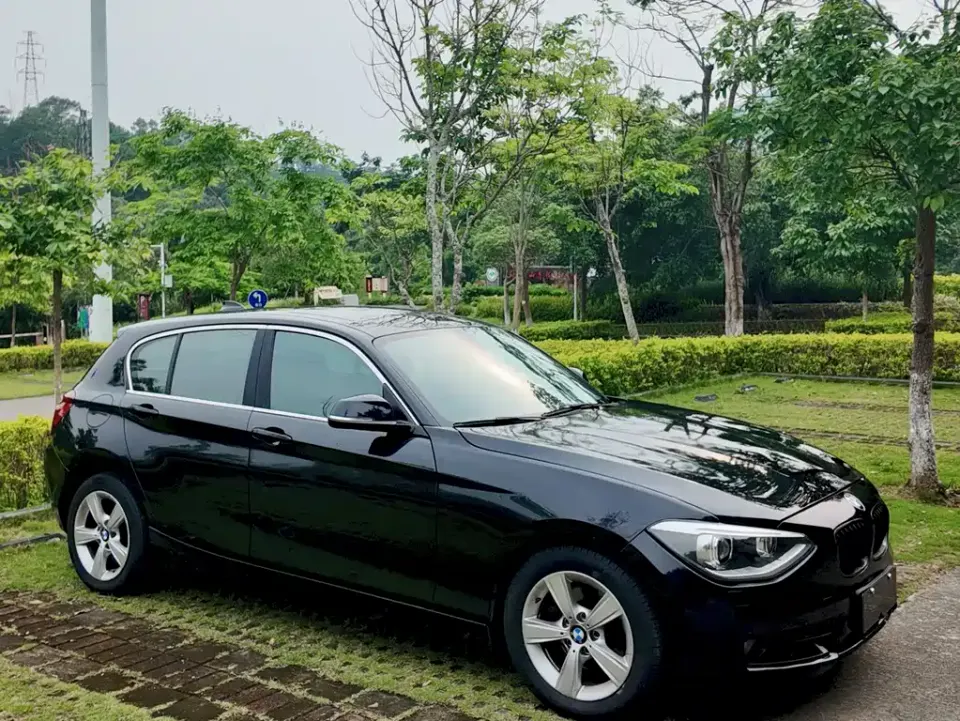 BMW 1 Series (Import)