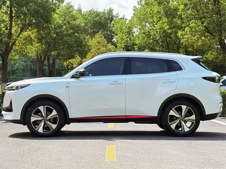 Changan CS55PLUS