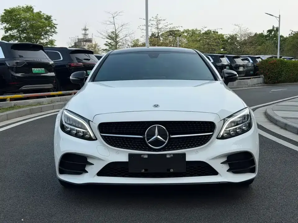 Mercedes-Benz C-Class (Import)