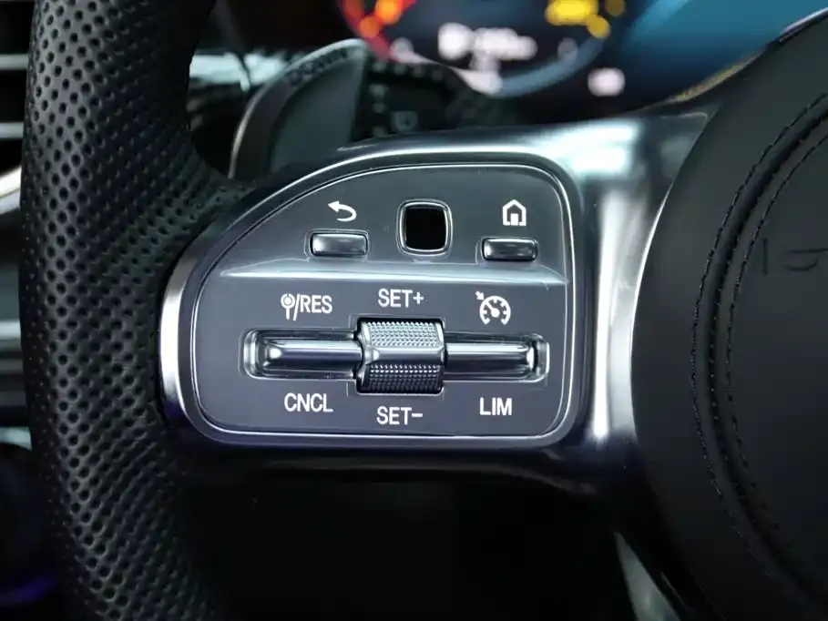 Mercedes-Benz C-Class (Import)