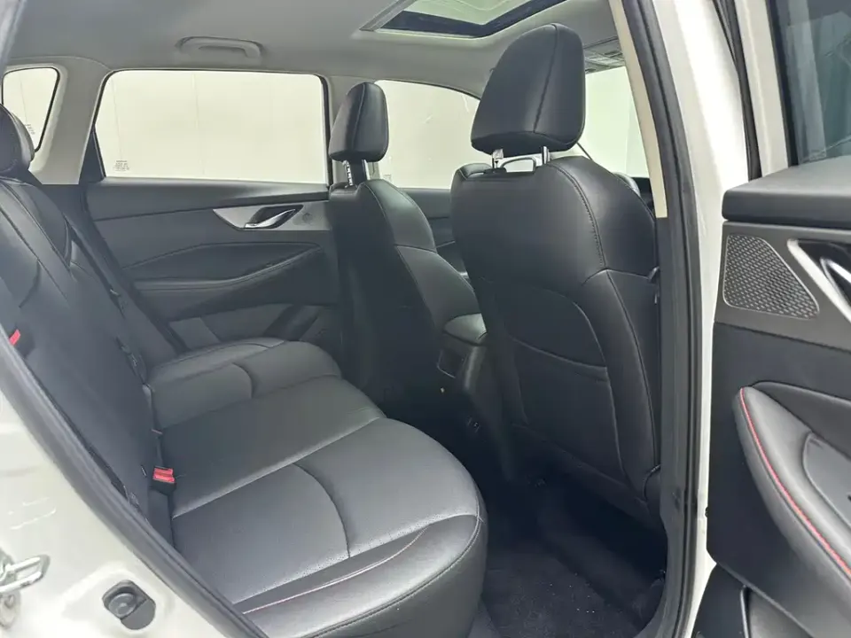 Changan CS35PLUS