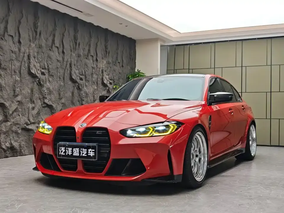 BMW M3