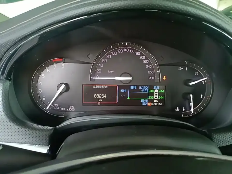 Cadillac XTS
