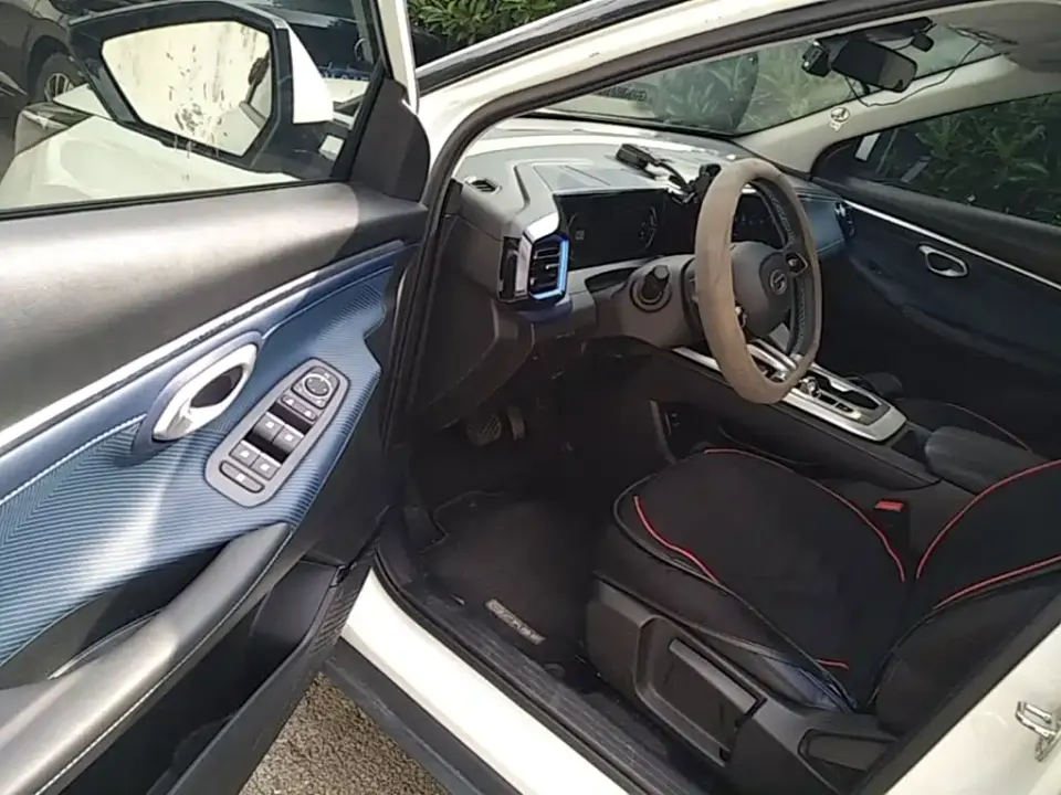 GAC Trumpchi GS3