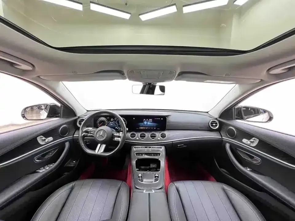 Mercedes-Benz E-Class (Import)