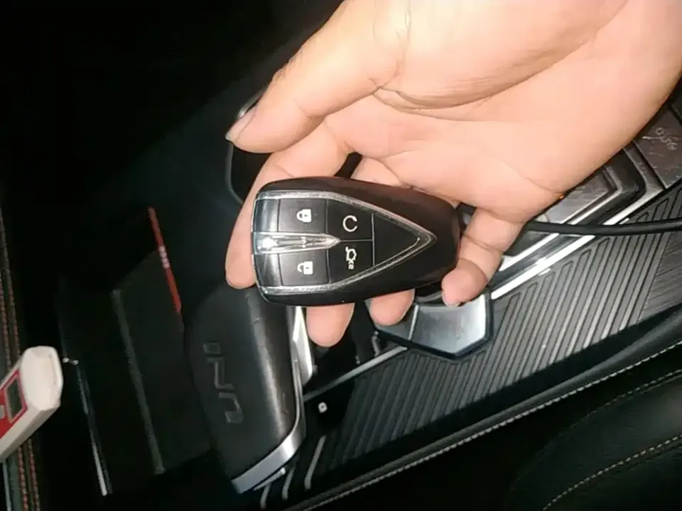 Changan UNI-K iDD