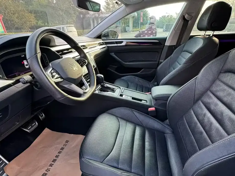 Volkswagen CC