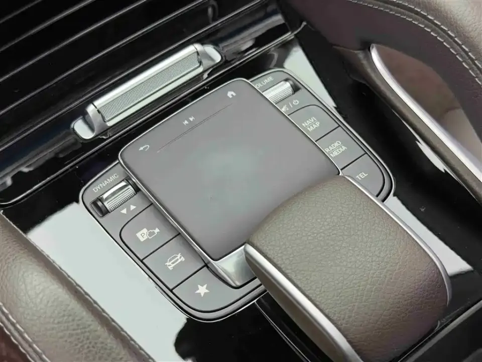 Mercedes-Benz GLE (Import)