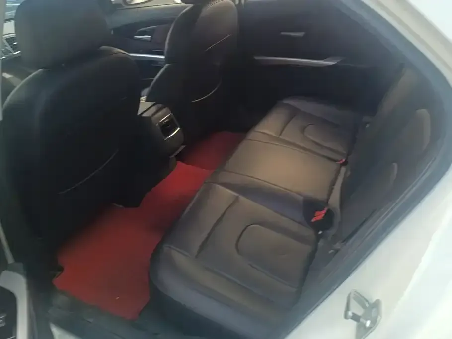 BAIC Senova D70
