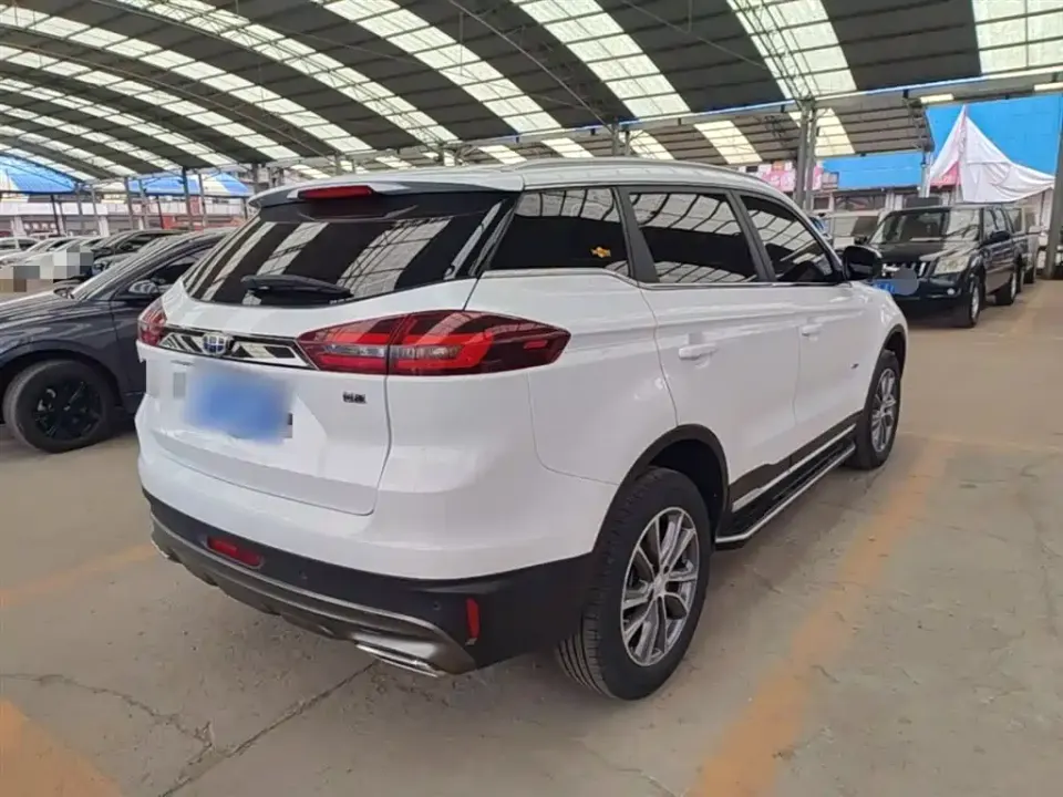 Geely Boyue