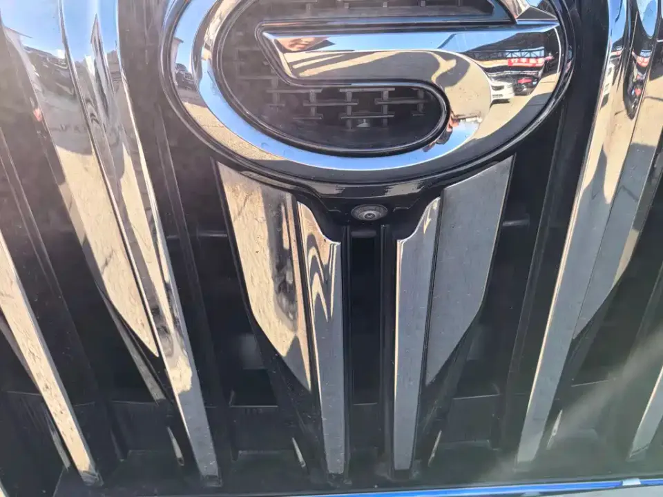 GAC Trumpchi M8