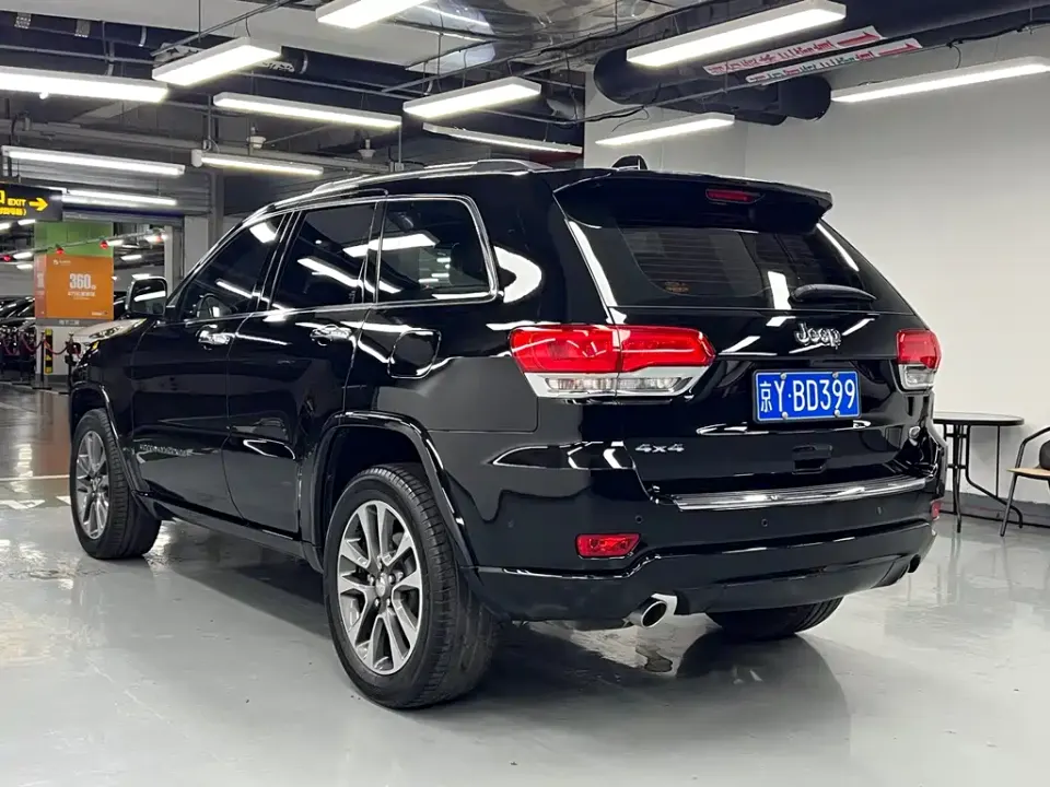 Jeep Grand Cherokee (Import)