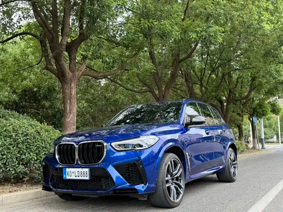BMW X5 M