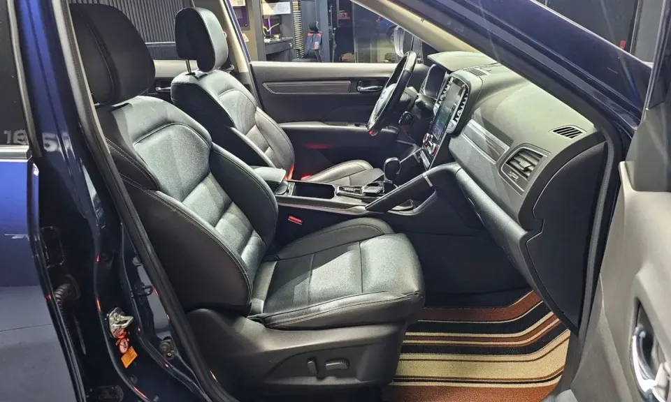 Renault Samsung QM6
