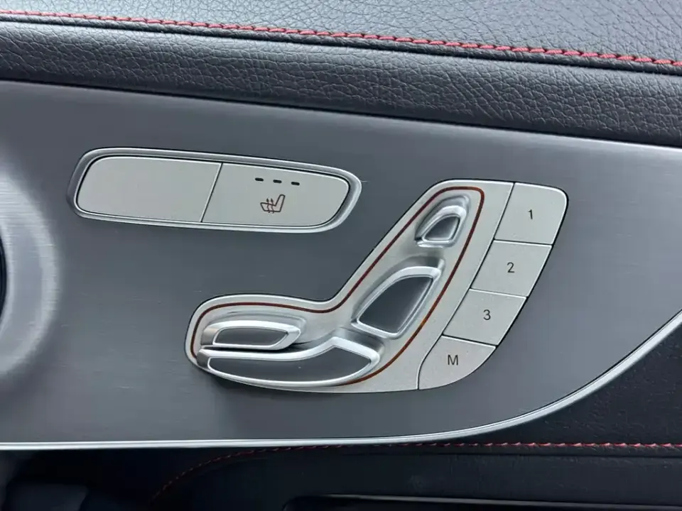 Mercedes-Benz C-Class (Import)