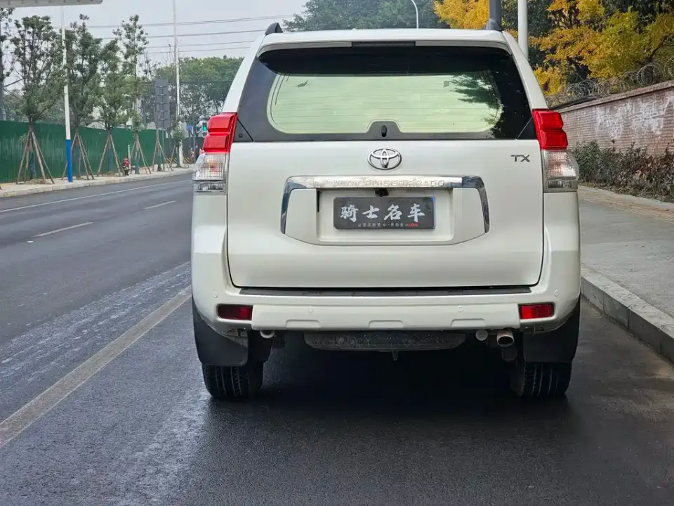 Toyota Prado (Import)