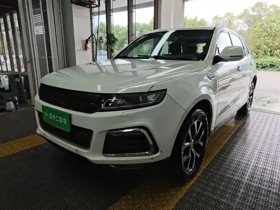 Zotye Zotye T600