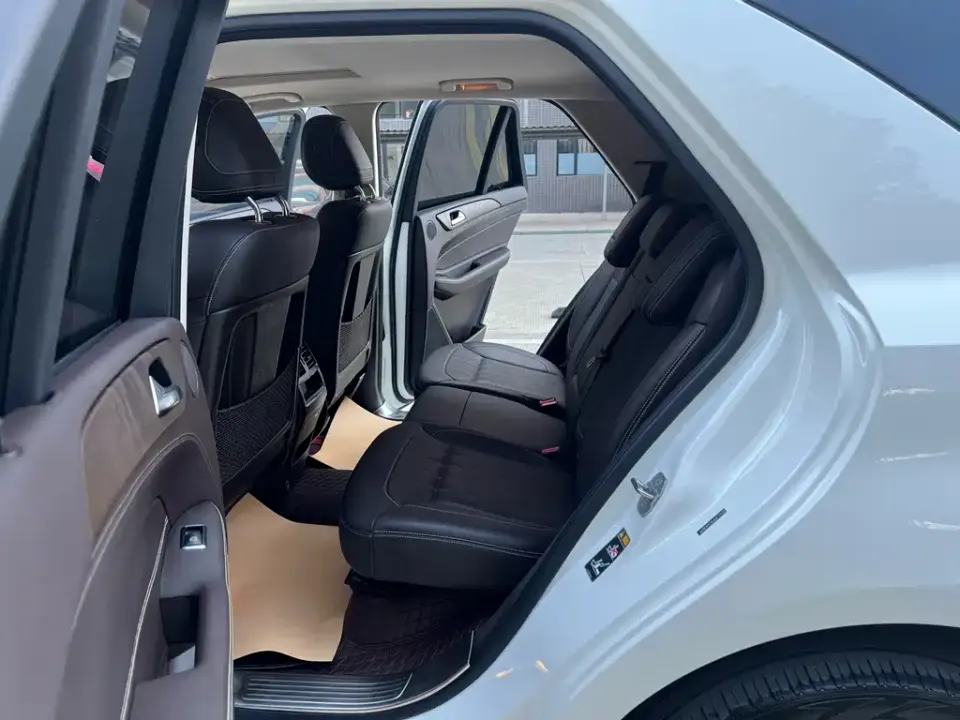 Mercedes-Benz GLE (Import)