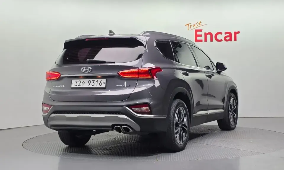 Hyundai Santafe
