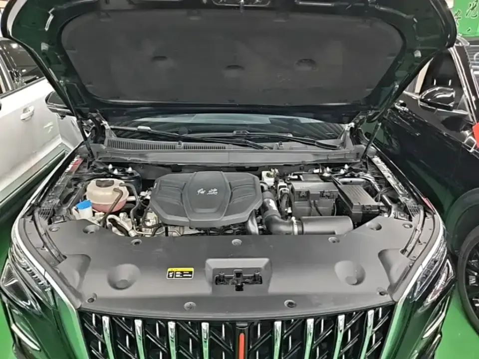 Hongqi Hongqi HS5