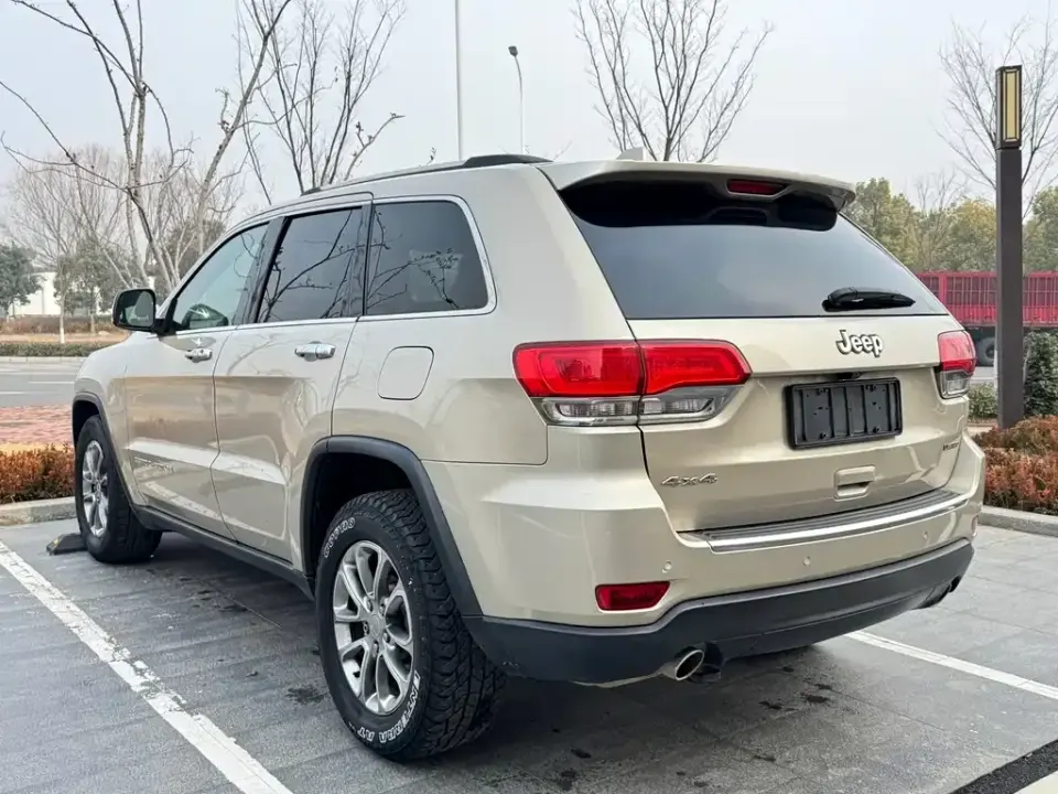 Jeep Grand Cherokee (Import)