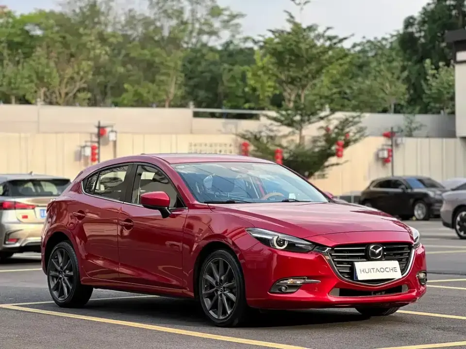 Mazda 3 Axela