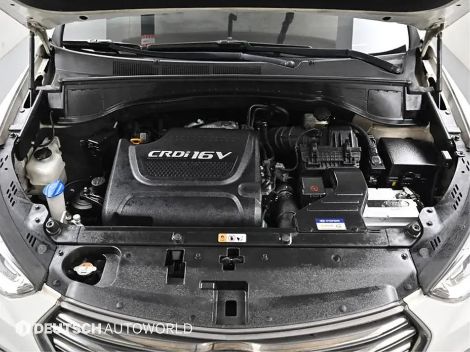 Hyundai Maxcruz