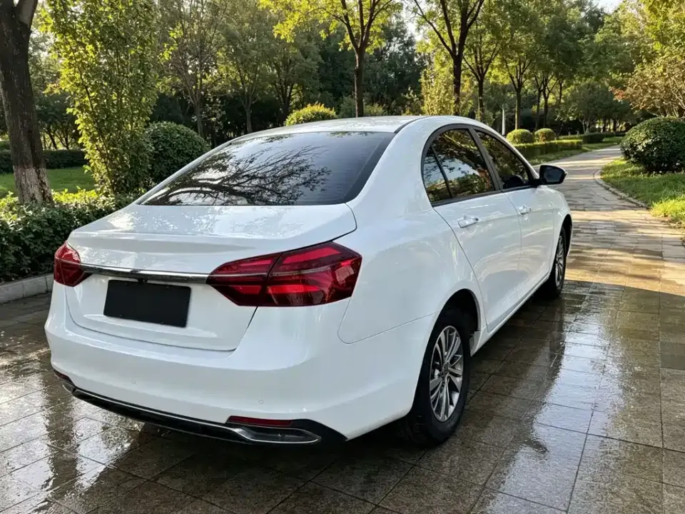 Geely Emgrand