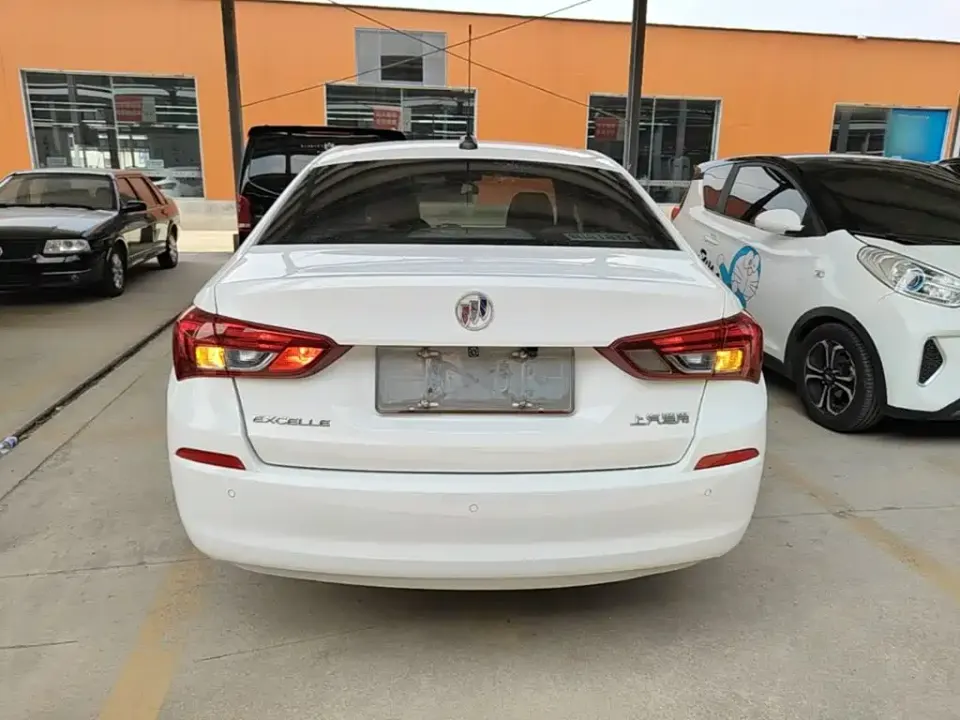 Buick Excelle