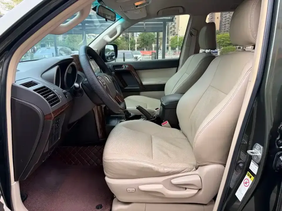 Toyota Prado (Import)