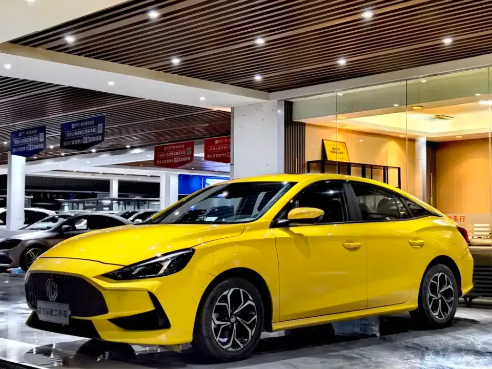 MG MG5