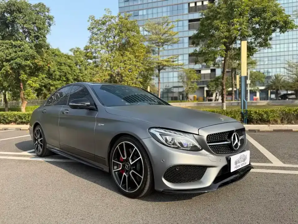 Mercedes-Benz C-Class AMG