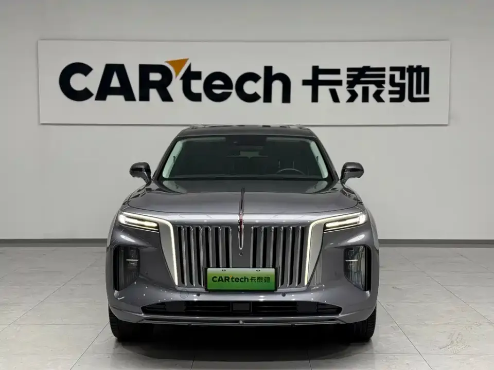 Hongqi Hongqi E-HS9