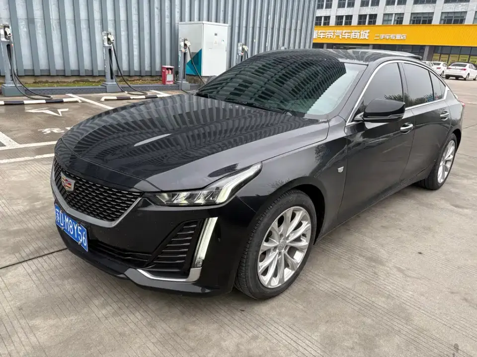 Cadillac CT5