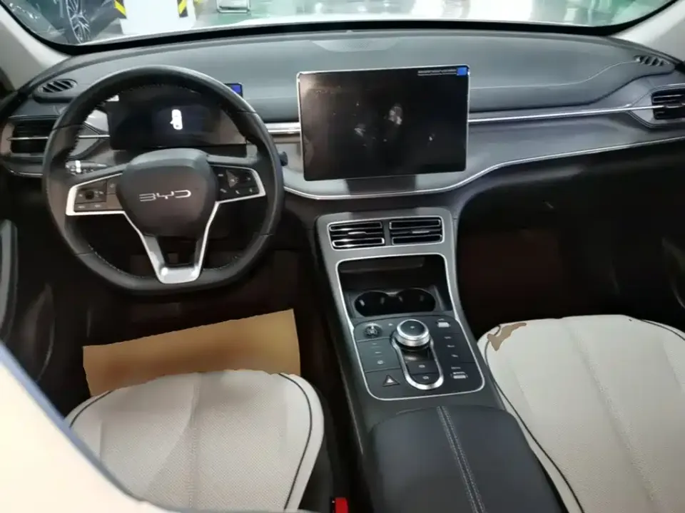 BYD Destroyer 05