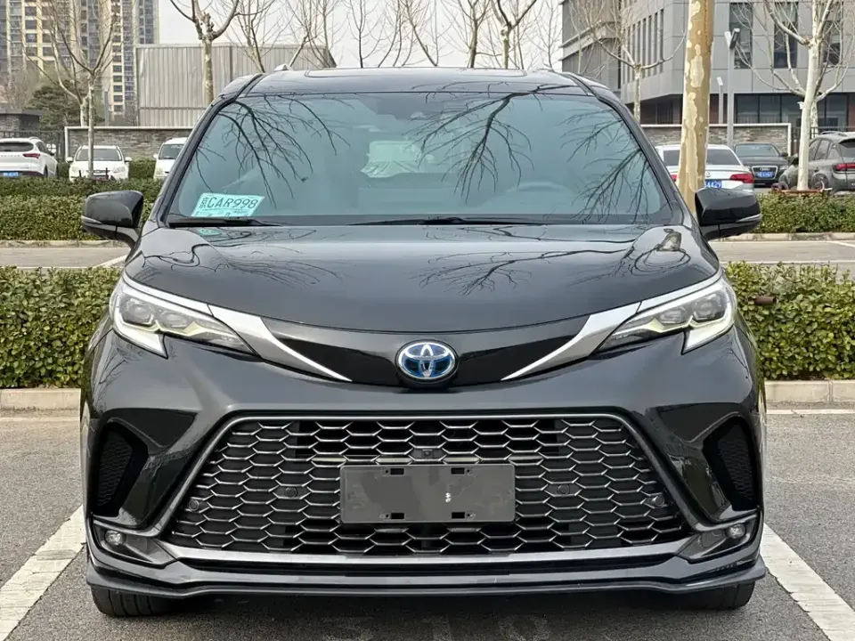 Toyota Granvia