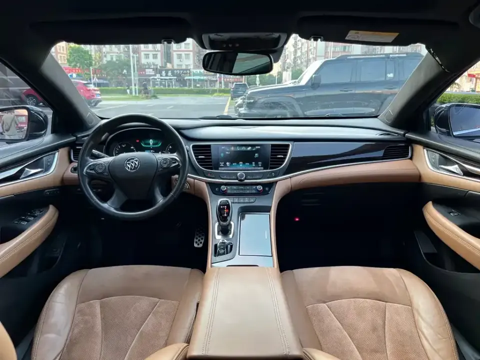Buick LaCrosse