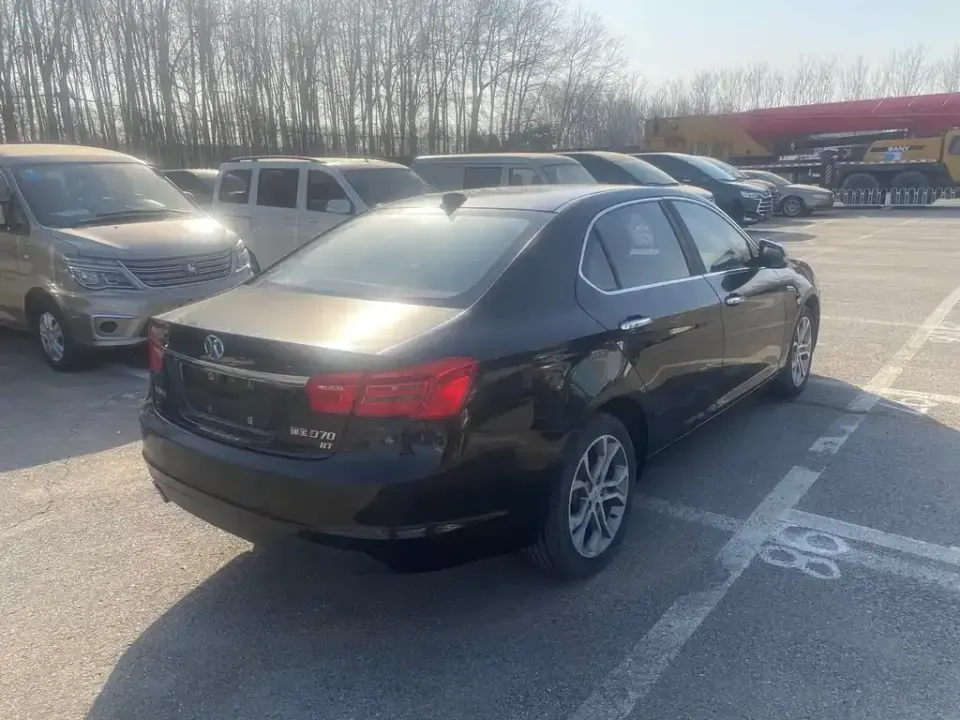 BAIC Senova D70