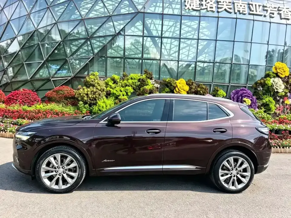 Buick Envision S