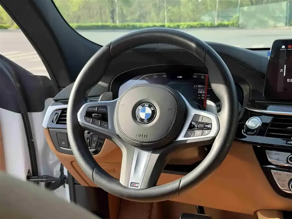 BMW 6 Series GT