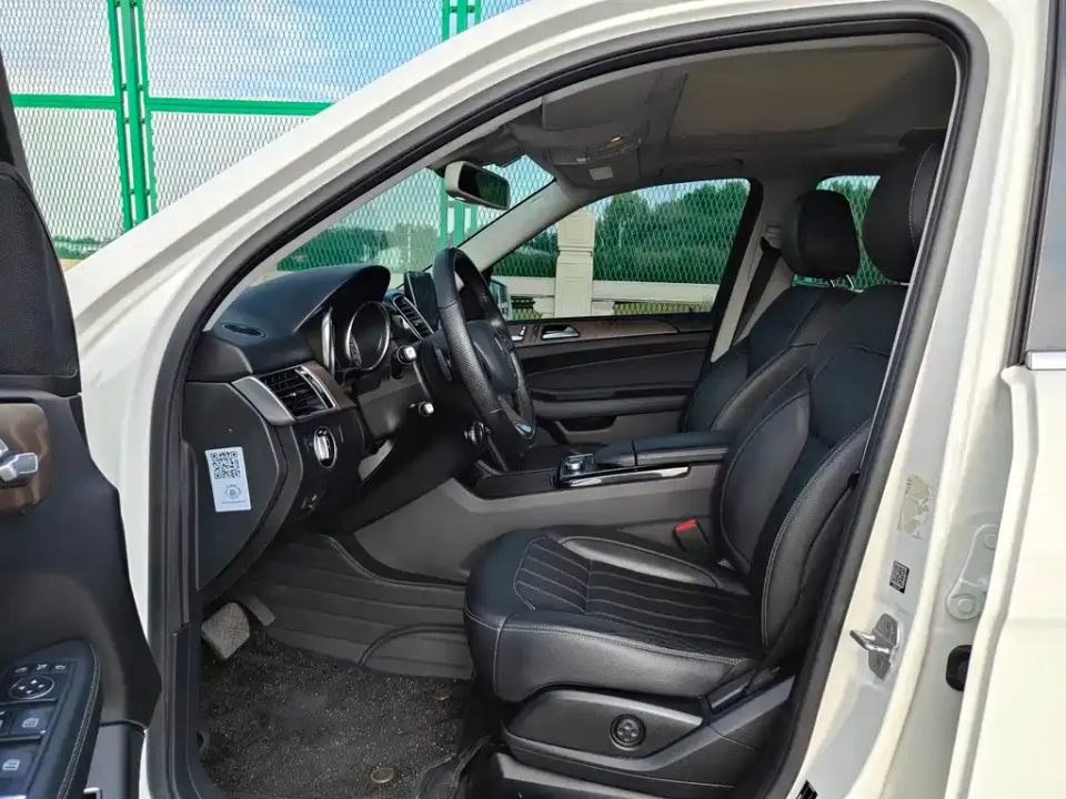 Mercedes-Benz GLE (Import)