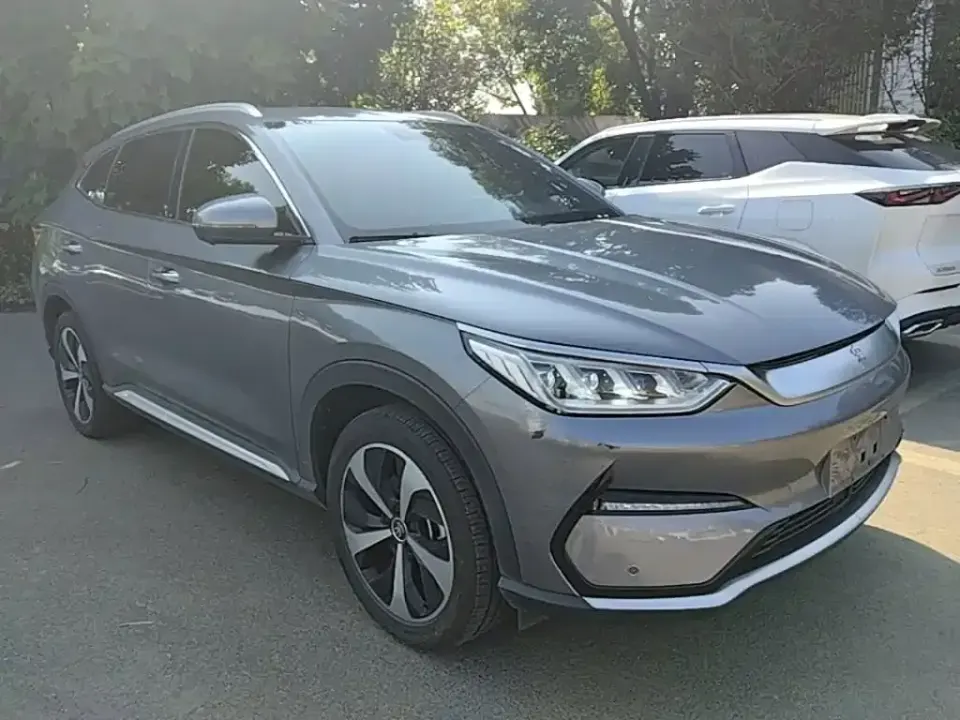 BYD PLUS New Energy
