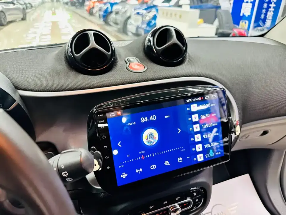 Smart Smart Fortwo